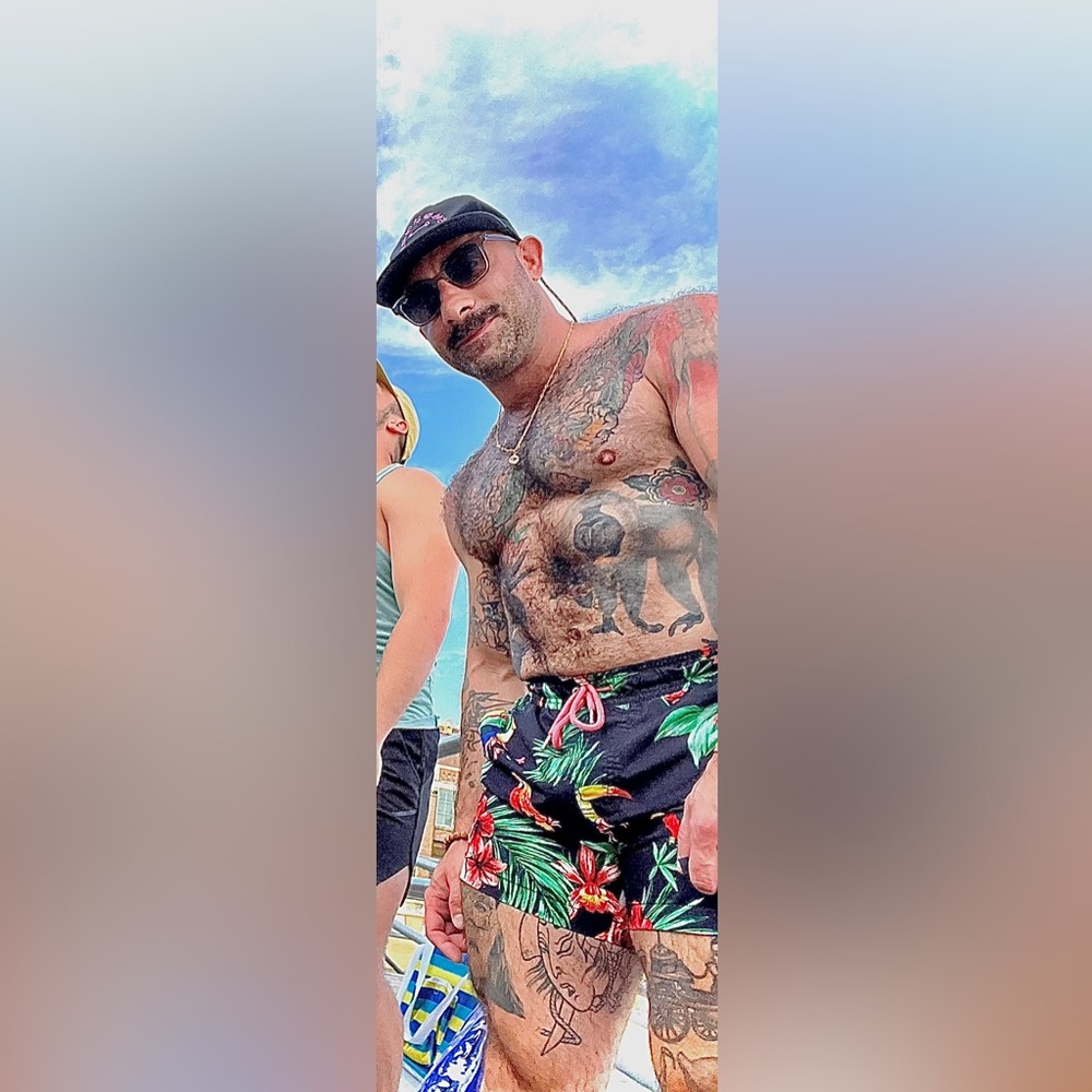 Swim trunks